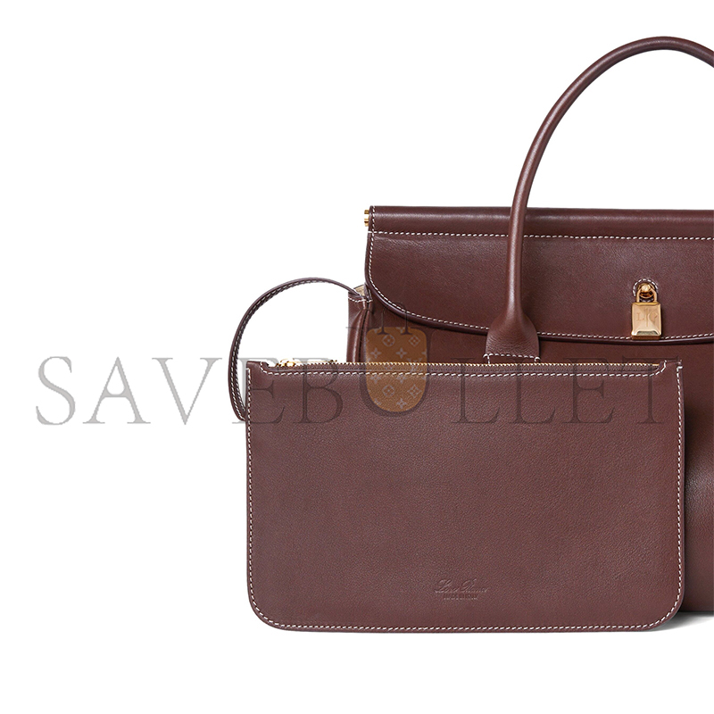 LORO PIANA LOOM BAG L32 FAO1139 (33*23*18cm)